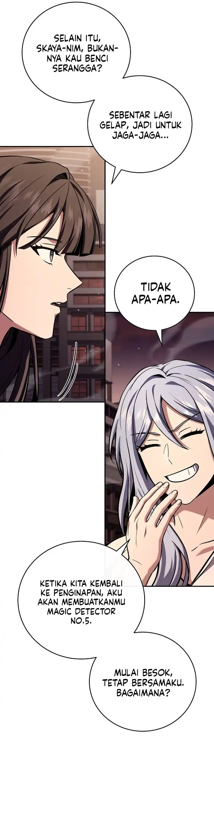 Baca Return of the Frozen Player - Chapter 205 halaman 31