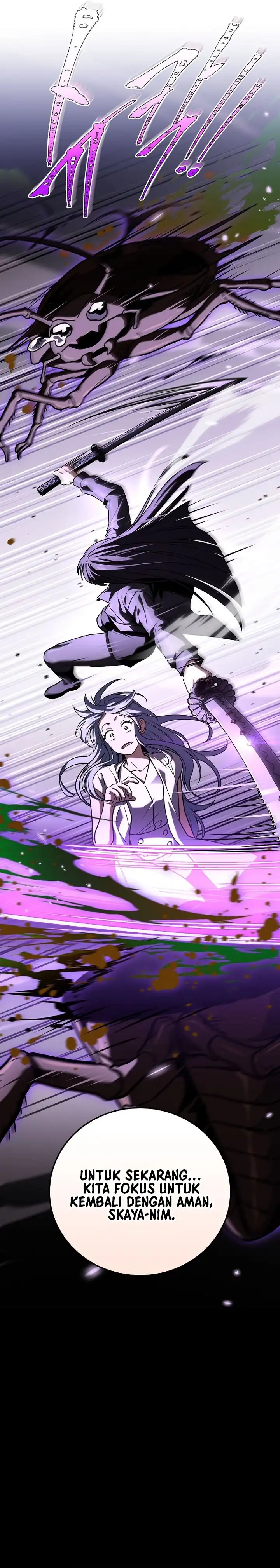 Baca Return of the Frozen Player - Chapter 205 halaman 32