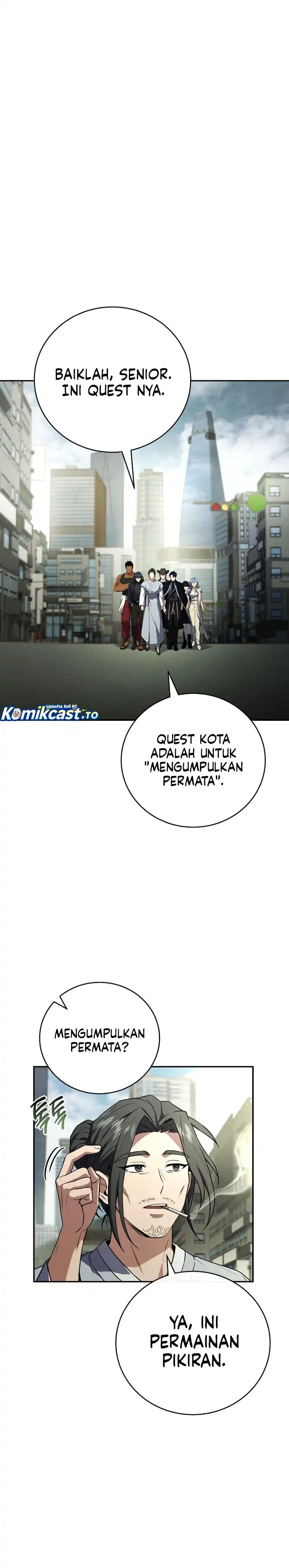 Baca Return of the Frozen Player - Chapter 205 halaman 5