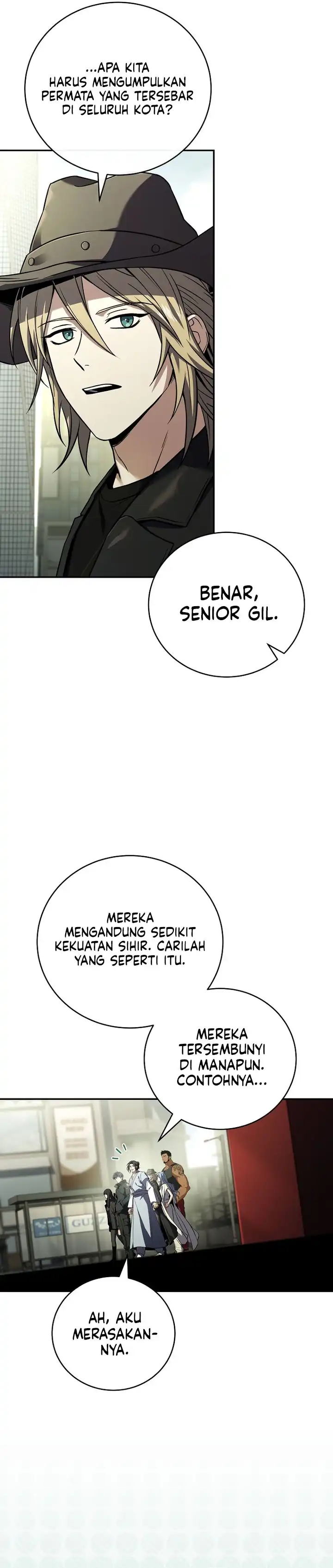 Baca Return of the Frozen Player - Chapter 205 halaman 6