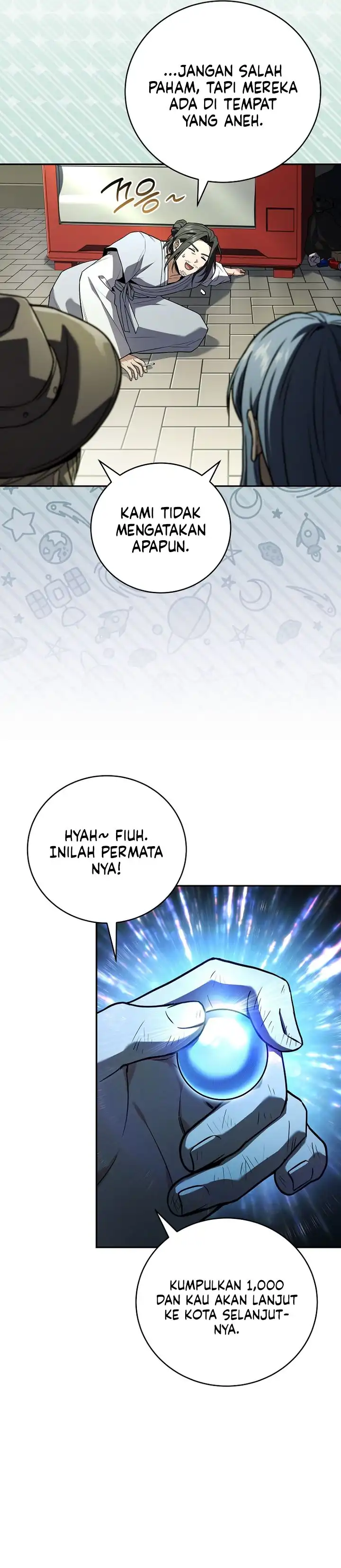 Baca Return of the Frozen Player - Chapter 205 halaman 7
