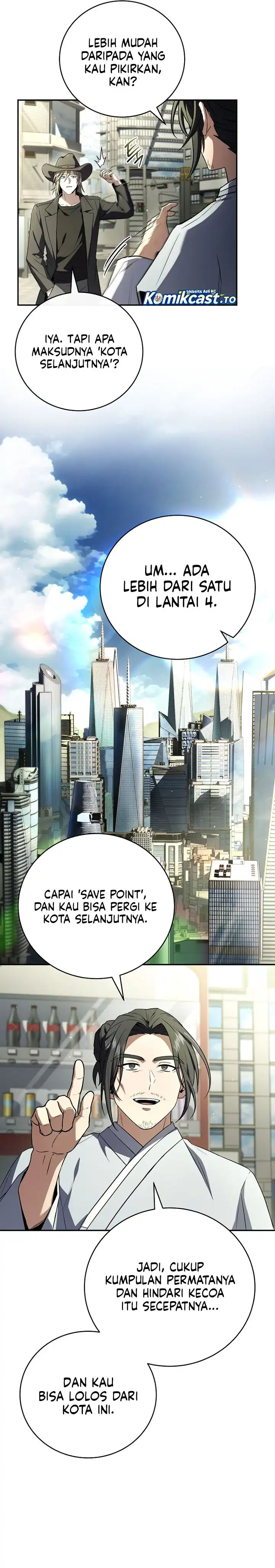 Baca Return of the Frozen Player - Chapter 205 halaman 8