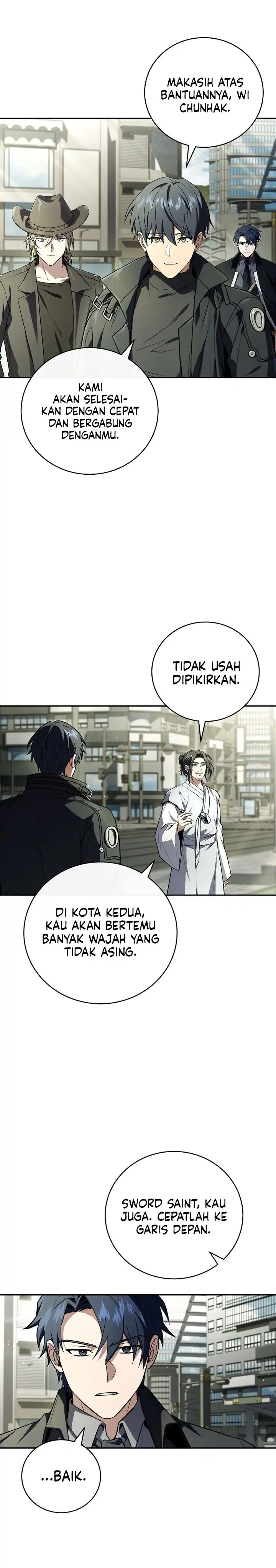 Baca Return of the Frozen Player - Chapter 205 halaman 9