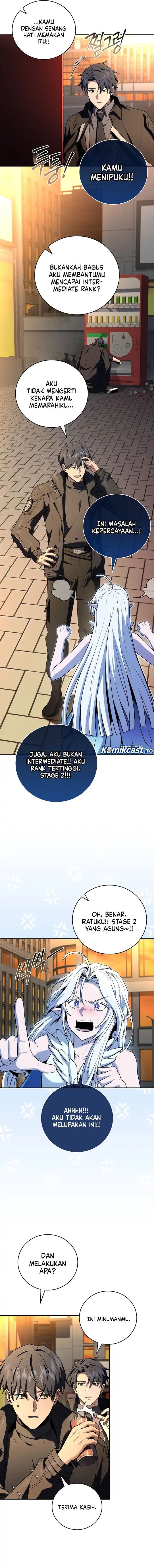 Baca Return of the Frozen Player - Chapter 206 halaman 11