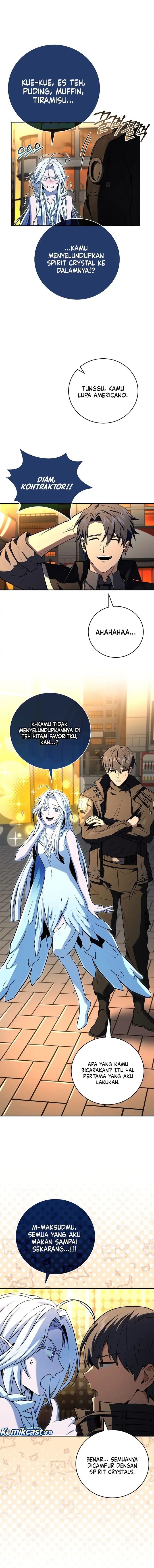 Baca Return of the Frozen Player - Chapter 206 halaman 12