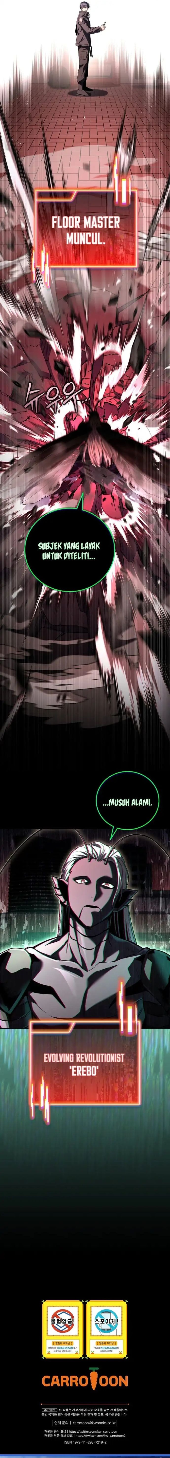 Baca Return of the Frozen Player - Chapter 206 halaman 15