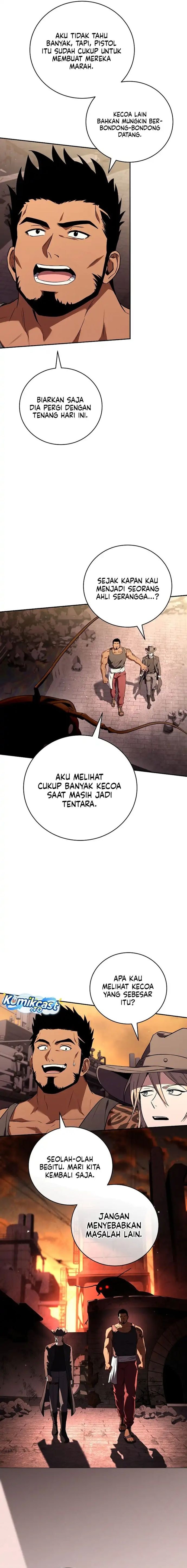 Baca Return of the Frozen Player - Chapter 206 halaman 4