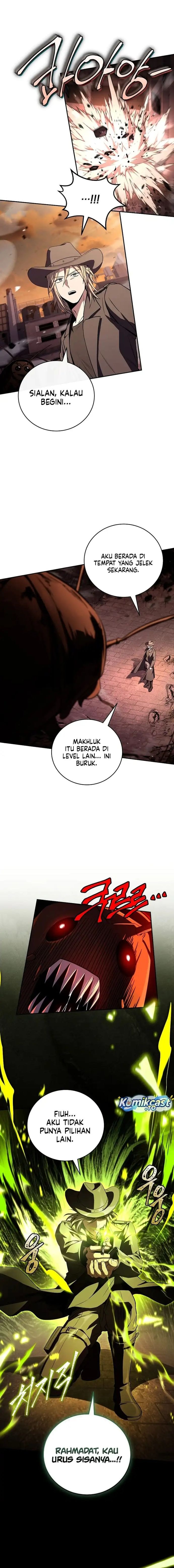 Baca Return of the Frozen Player - Chapter 206 halaman 8