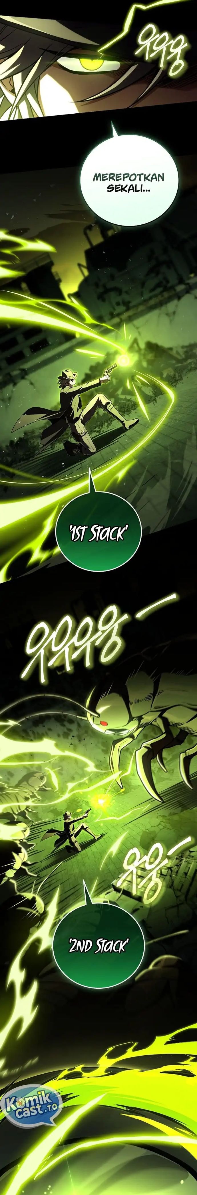 Baca Return of the Frozen Player - Chapter 206 halaman 9