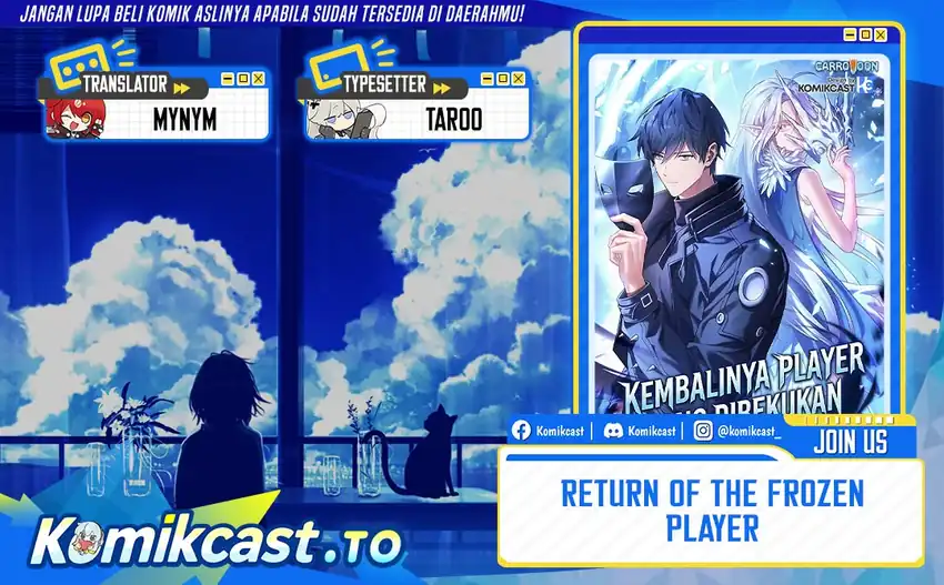 Baca Return of the Frozen Player - Chapter 207 halaman 1