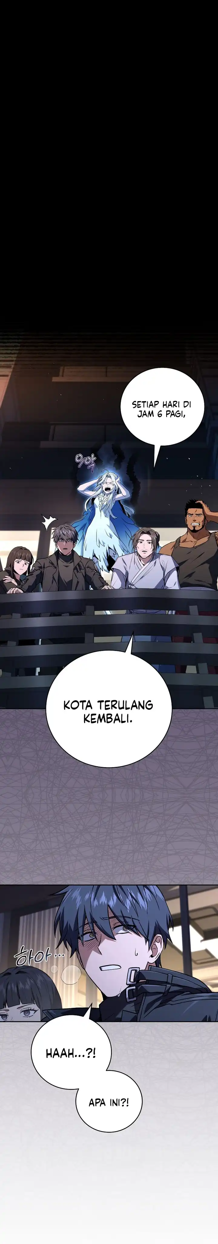Baca Return of the Frozen Player - Chapter 207 halaman 11