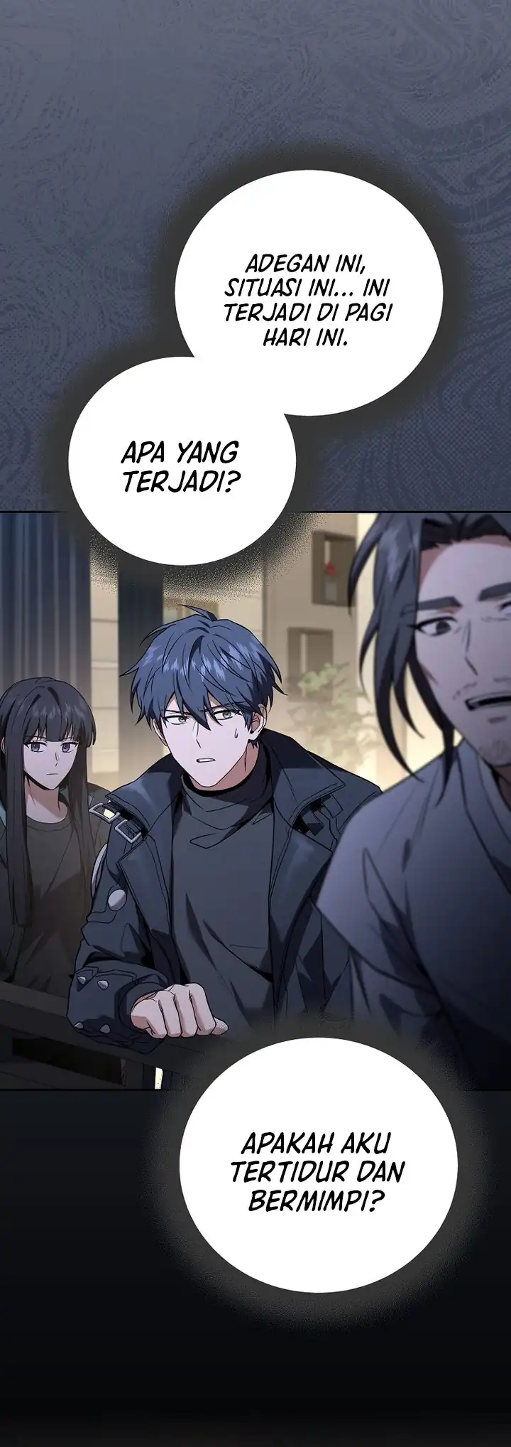 Baca Return of the Frozen Player - Chapter 207 halaman 14