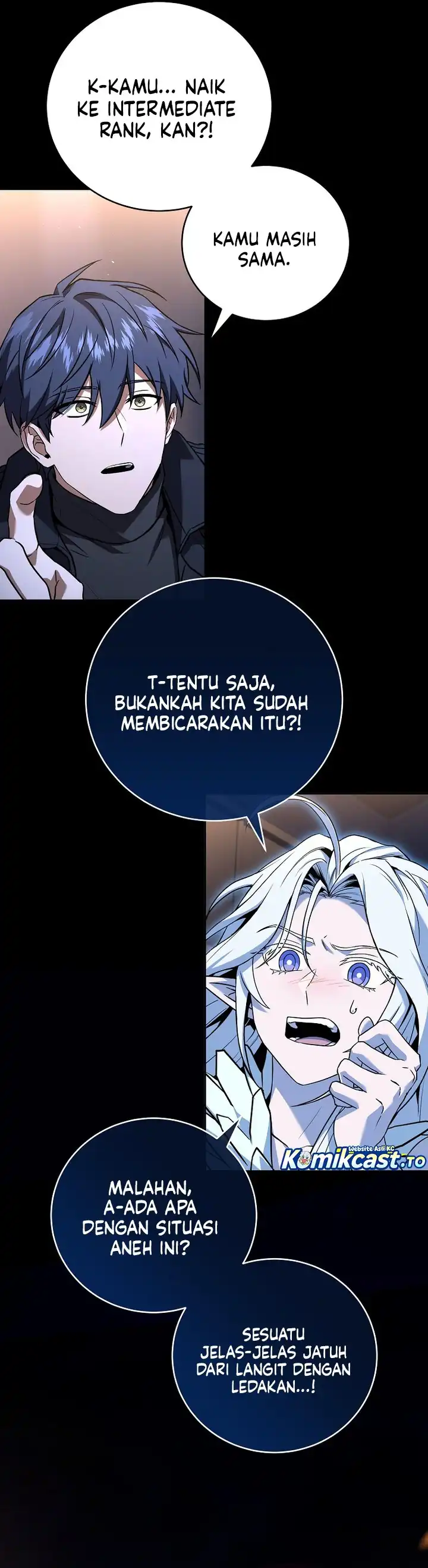 Baca Return of the Frozen Player - Chapter 207 halaman 16