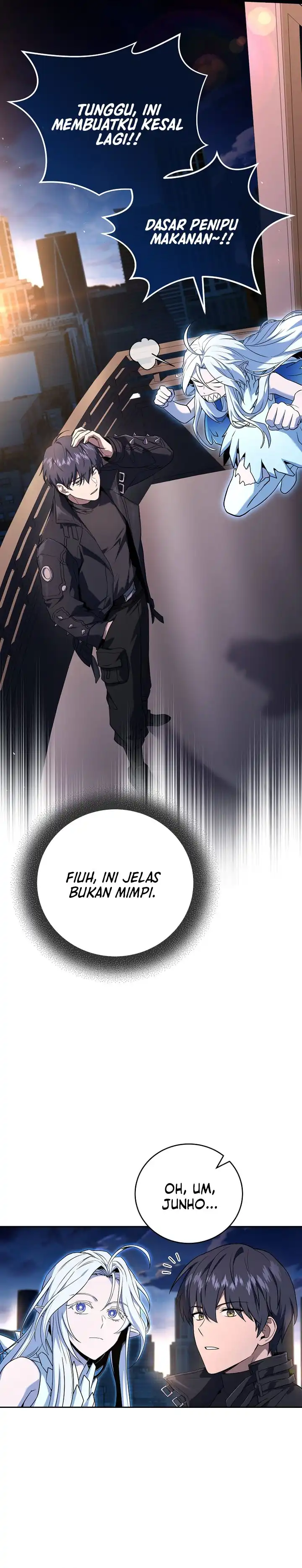 Baca Return of the Frozen Player - Chapter 207 halaman 17
