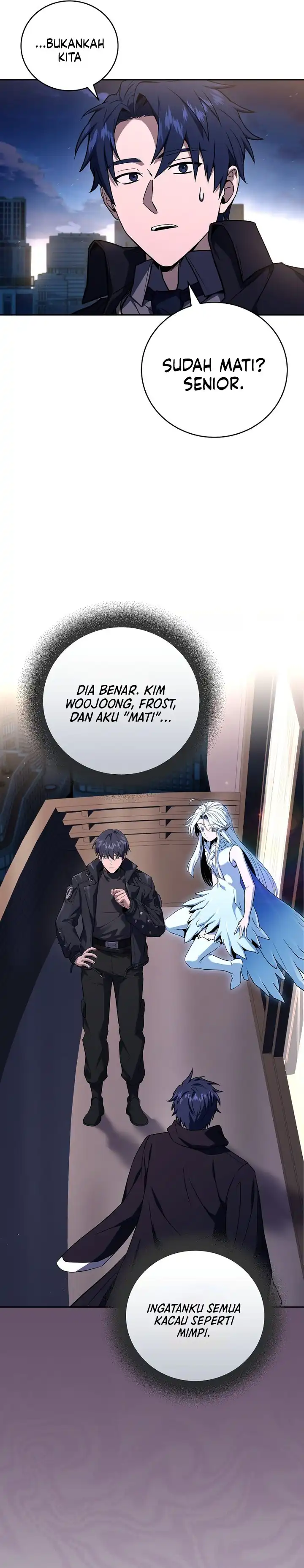 Baca Return of the Frozen Player - Chapter 207 halaman 18