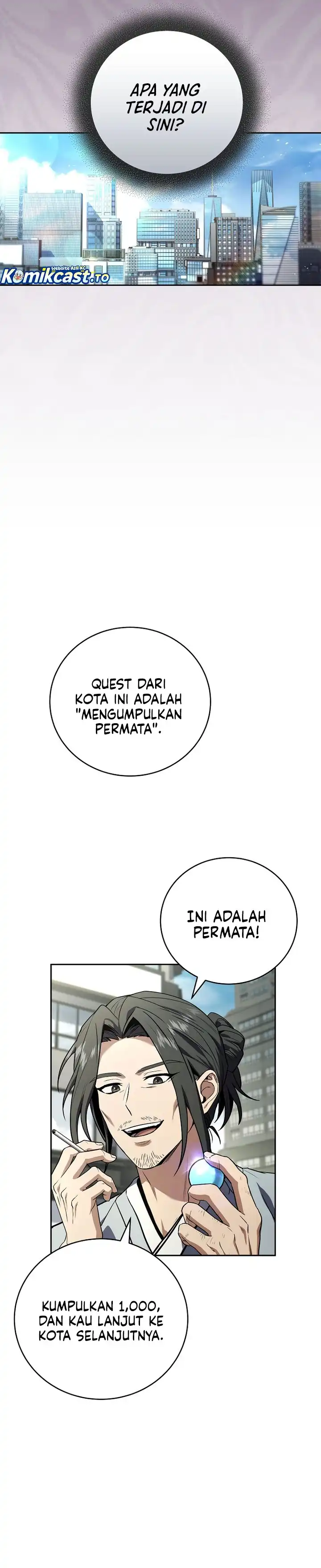 Baca Return of the Frozen Player - Chapter 207 halaman 19