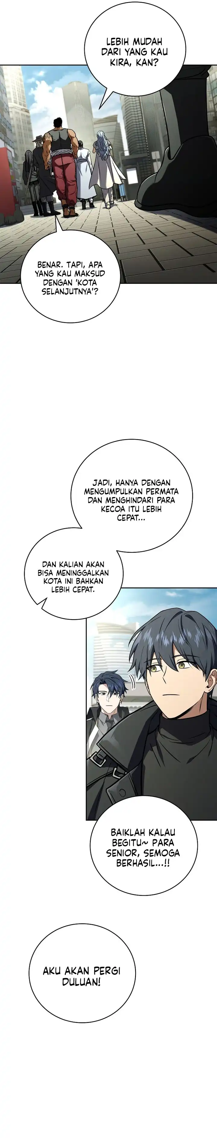 Baca Return of the Frozen Player - Chapter 207 halaman 20