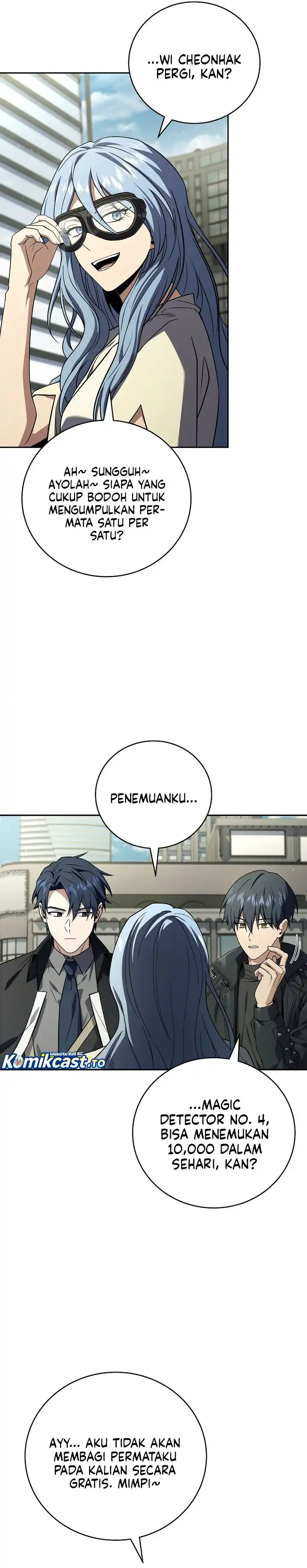 Baca Return of the Frozen Player - Chapter 207 halaman 21