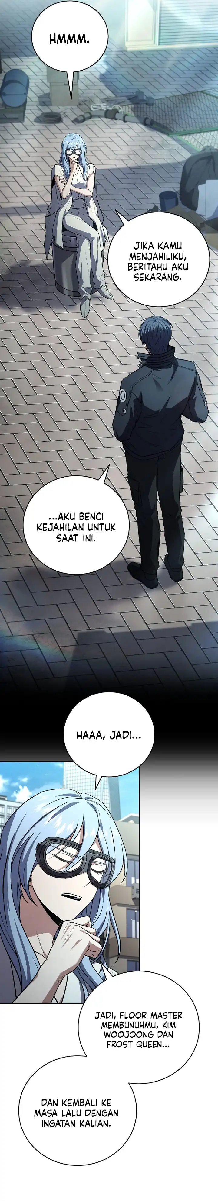 Baca Return of the Frozen Player - Chapter 207 halaman 23