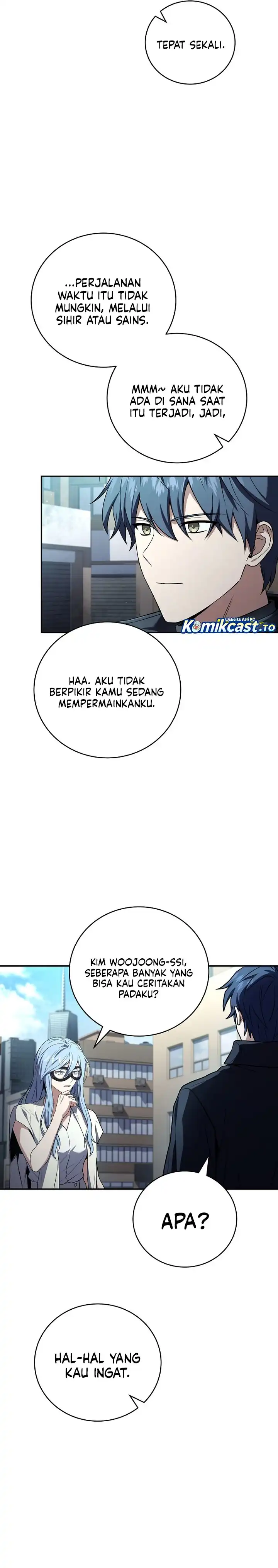 Baca Return of the Frozen Player - Chapter 207 halaman 24