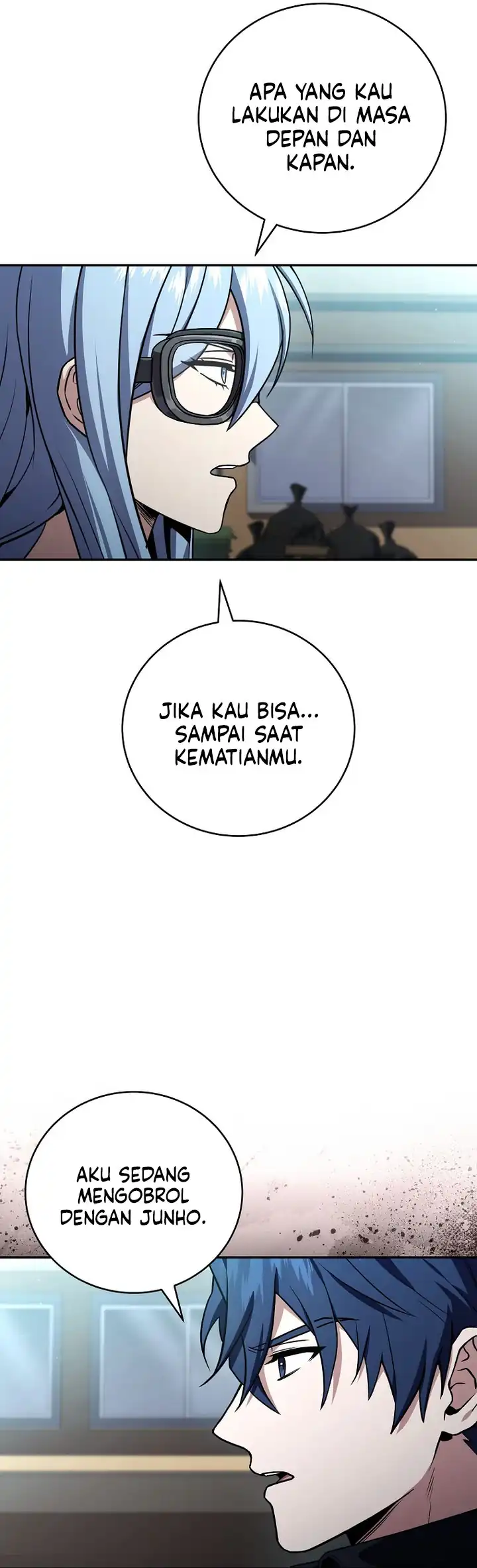 Baca Return of the Frozen Player - Chapter 207 halaman 25