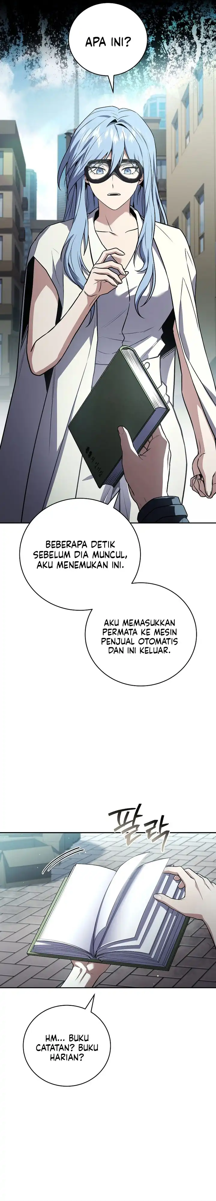 Baca Return of the Frozen Player - Chapter 207 halaman 28
