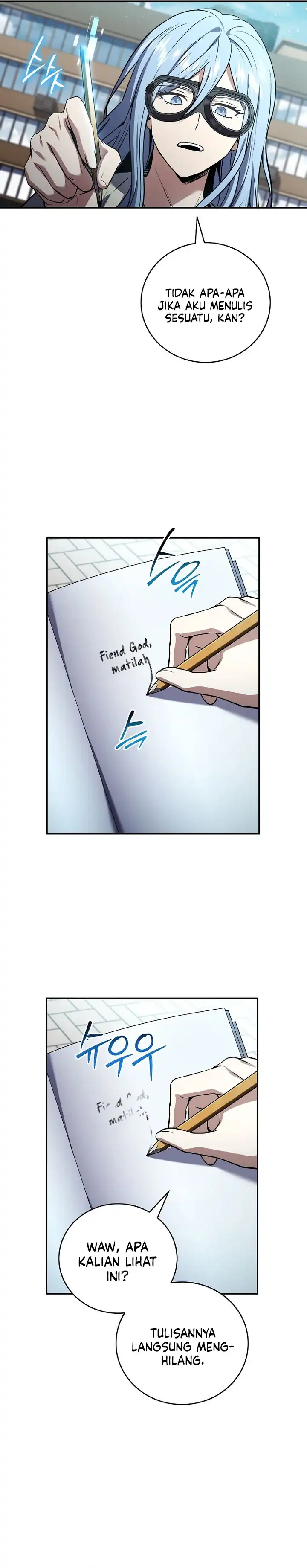 Baca Return of the Frozen Player - Chapter 207 halaman 29