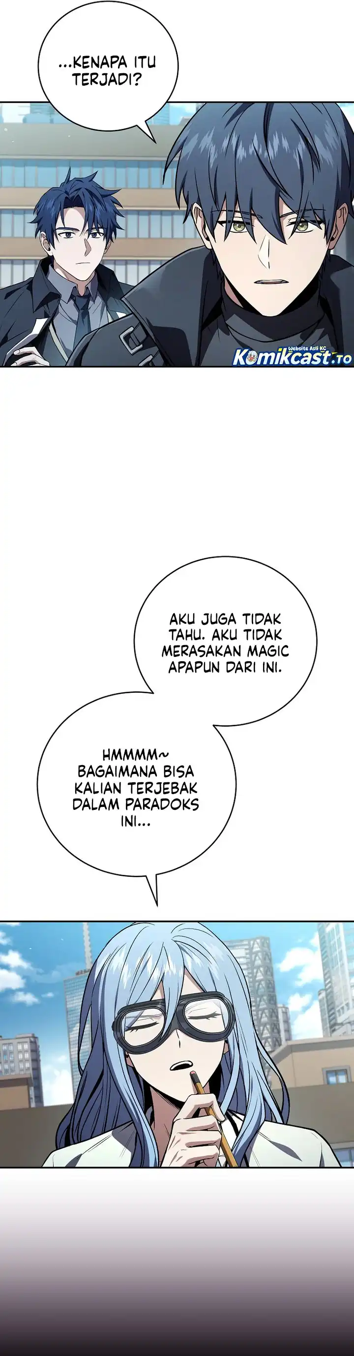Baca Return of the Frozen Player - Chapter 207 halaman 30