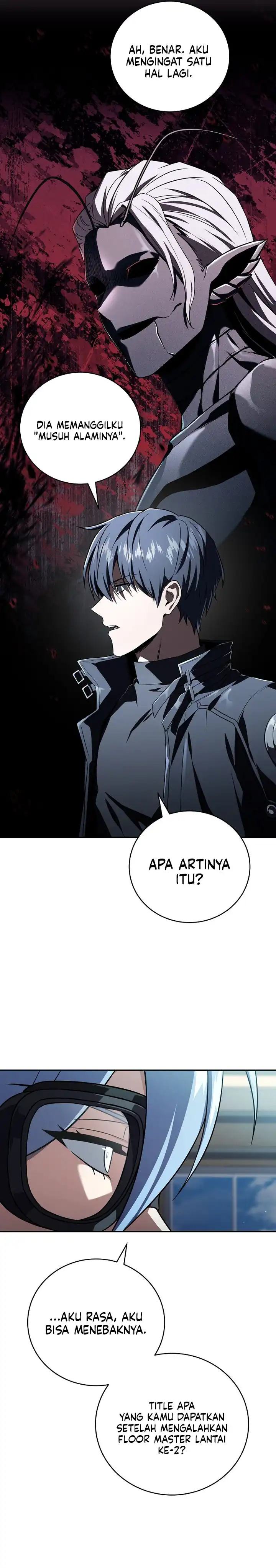 Baca Return of the Frozen Player - Chapter 207 halaman 31