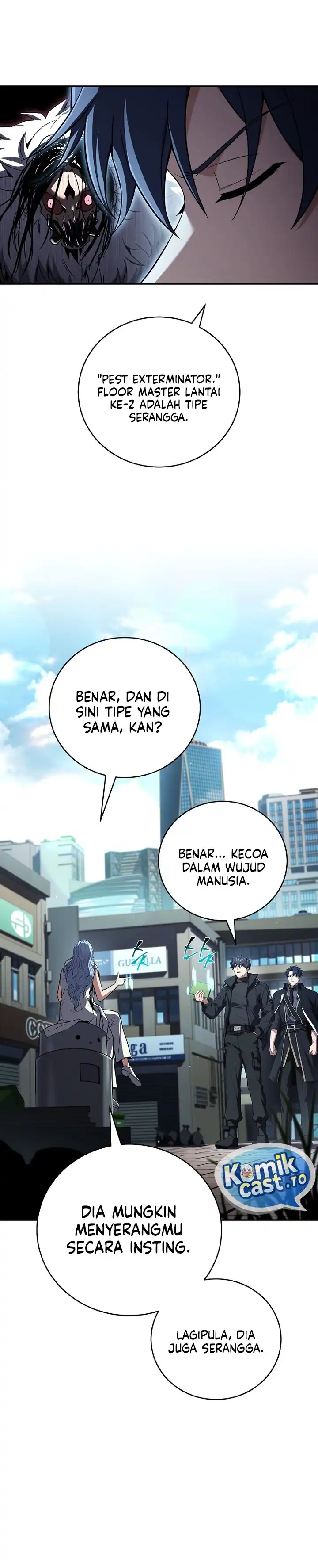 Baca Return of the Frozen Player - Chapter 207 halaman 32