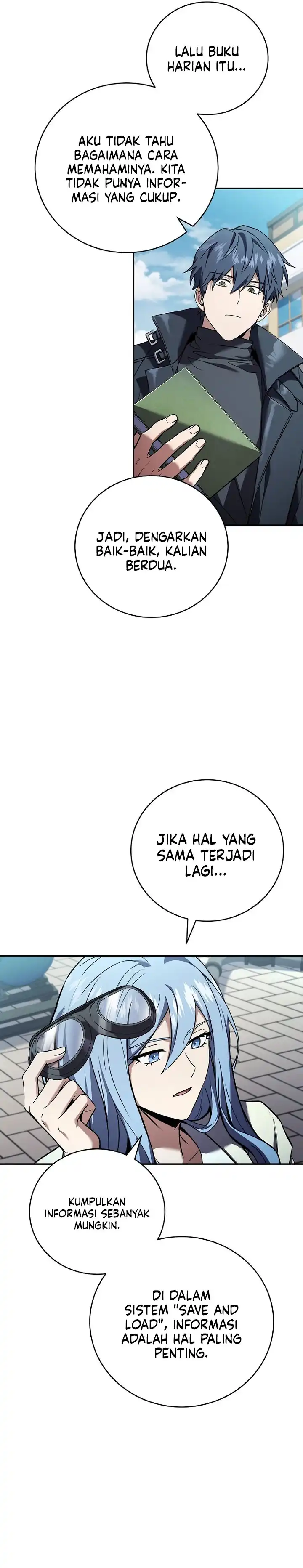Baca Return of the Frozen Player - Chapter 207 halaman 33