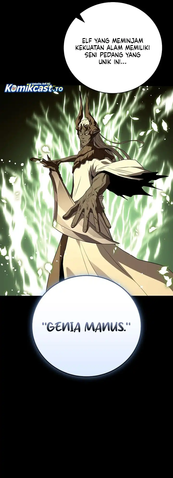 Baca Return of the Frozen Player - Chapter 208 halaman 11