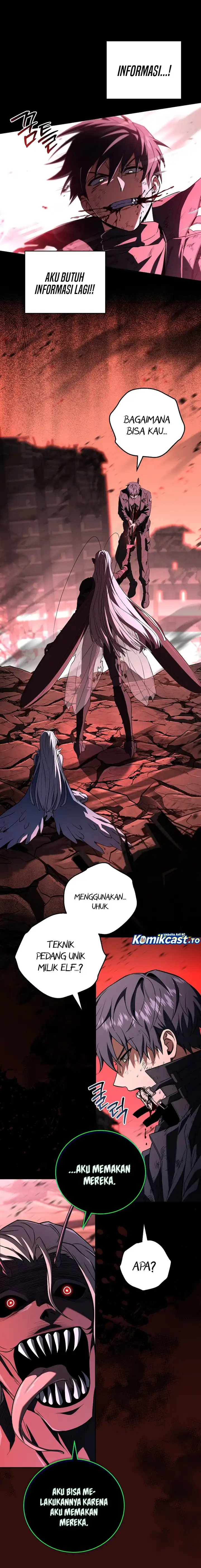 Baca Return of the Frozen Player - Chapter 208 halaman 23