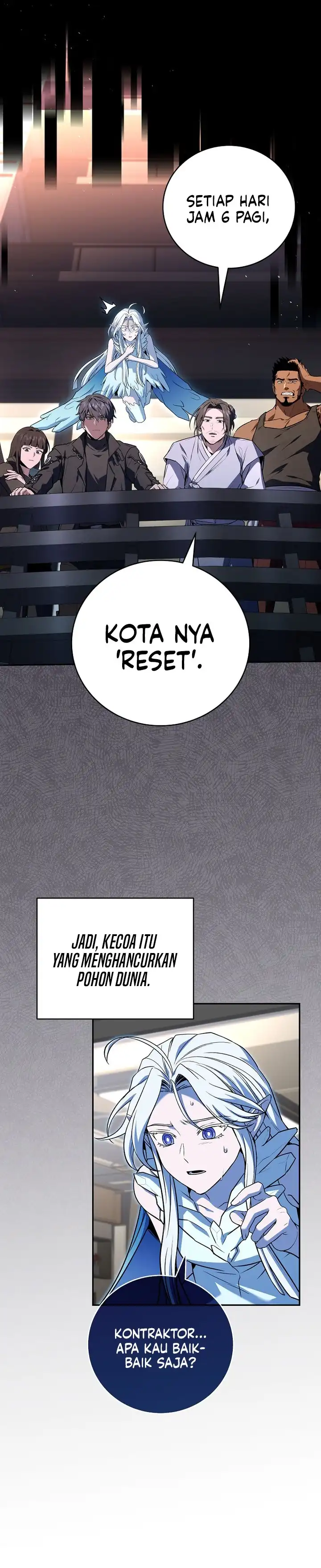 Baca Return of the Frozen Player - Chapter 208 halaman 27