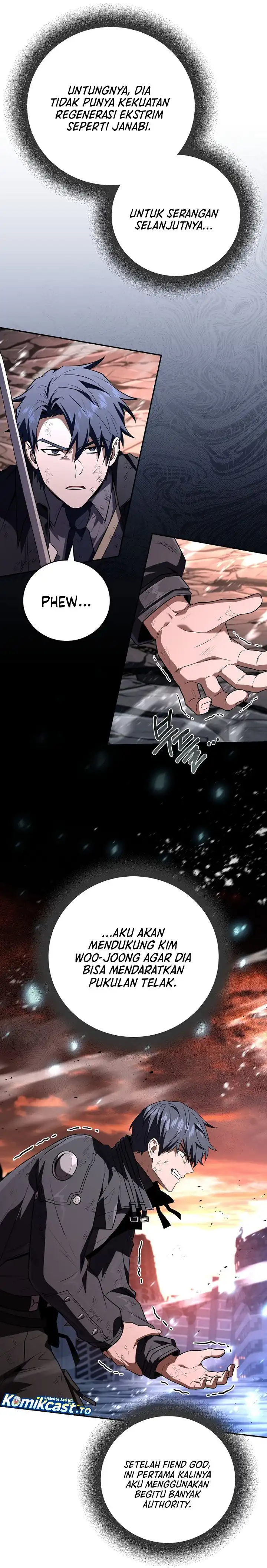 Baca Return of the Frozen Player - Chapter 208 halaman 7