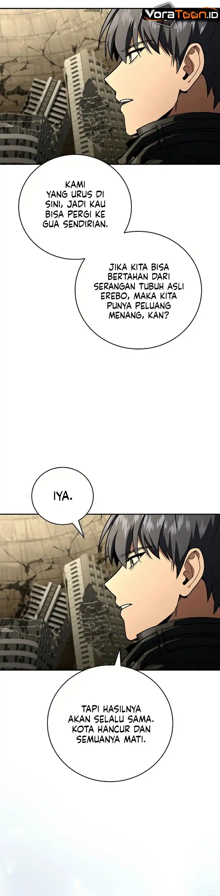 Return of the Frozen Player Chapter 223 - Page 14