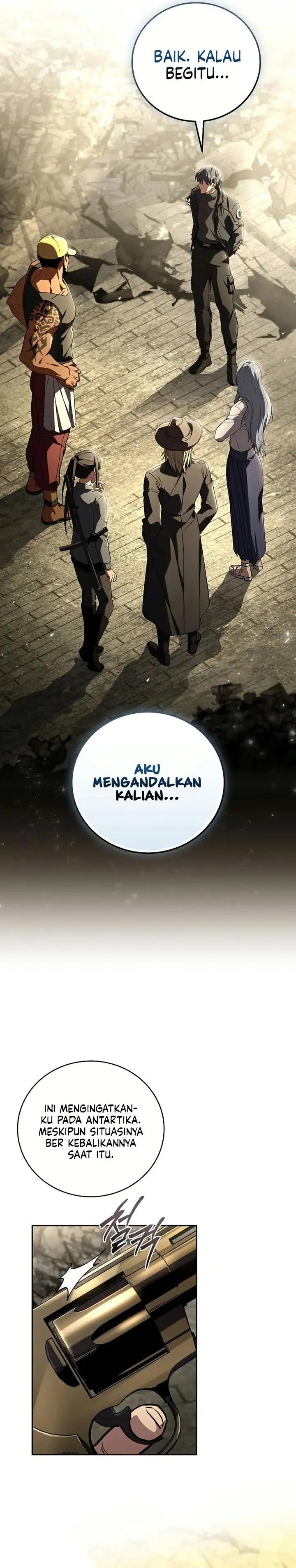 Return of the Frozen Player Chapter 223 - Page 16