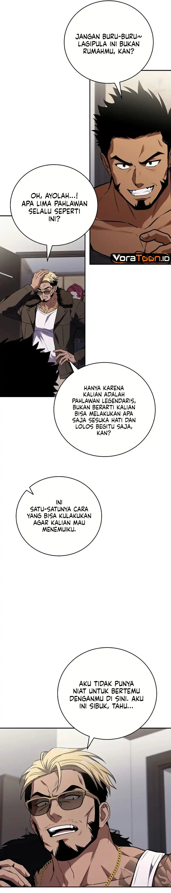 Return of the Frozen Player Chapter 223 - Page 20