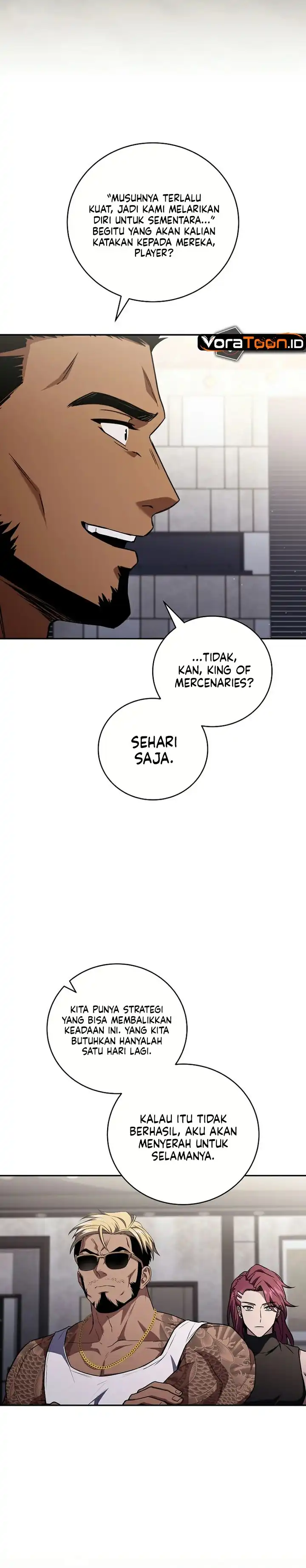 Return of the Frozen Player Chapter 223 - Page 25