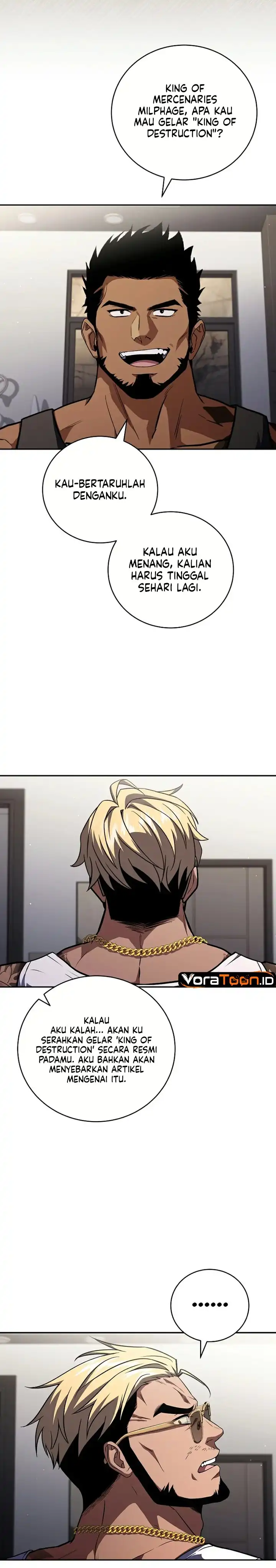 Return of the Frozen Player Chapter 223 - Page 27