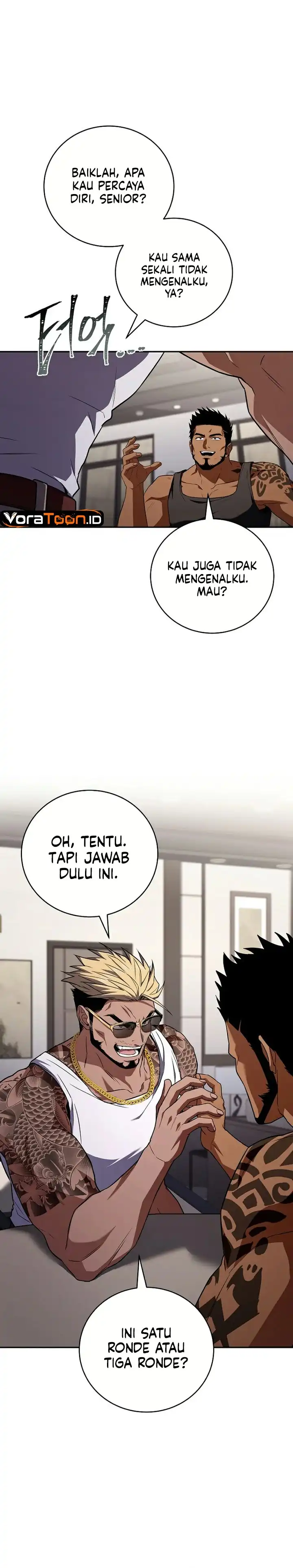 Return of the Frozen Player Chapter 223 - Page 29