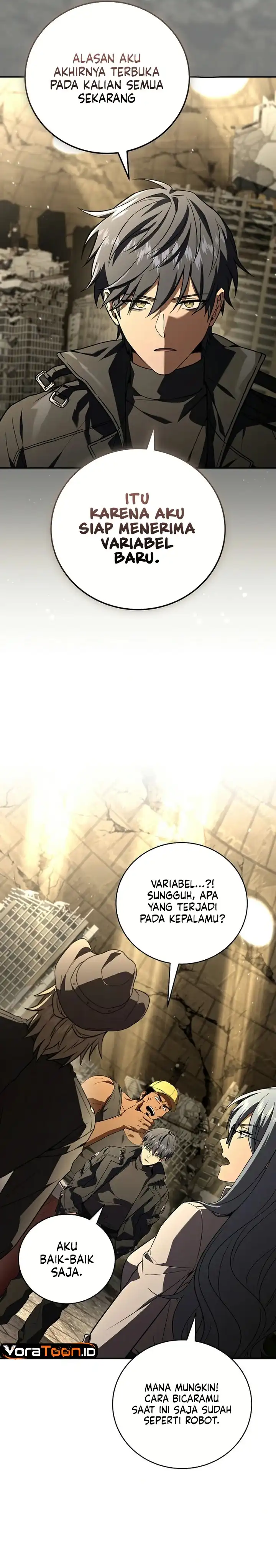 Return of the Frozen Player Chapter 223 - Page 5