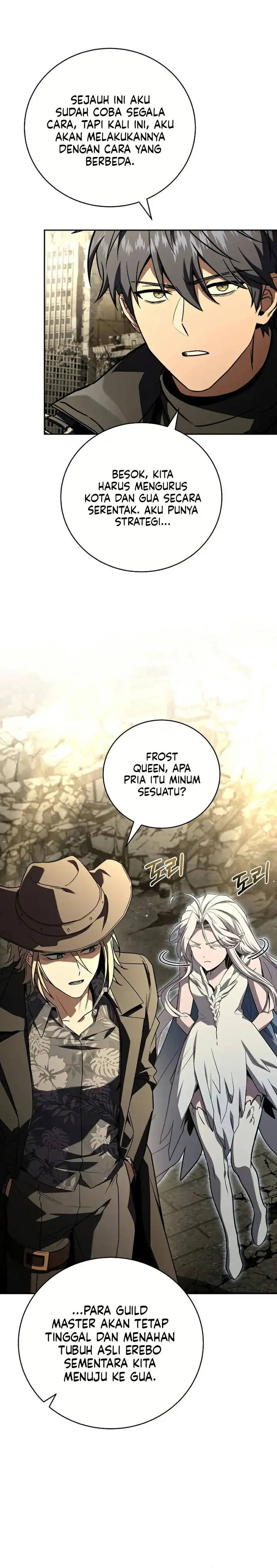 Return of the Frozen Player Chapter 223 - Page 6