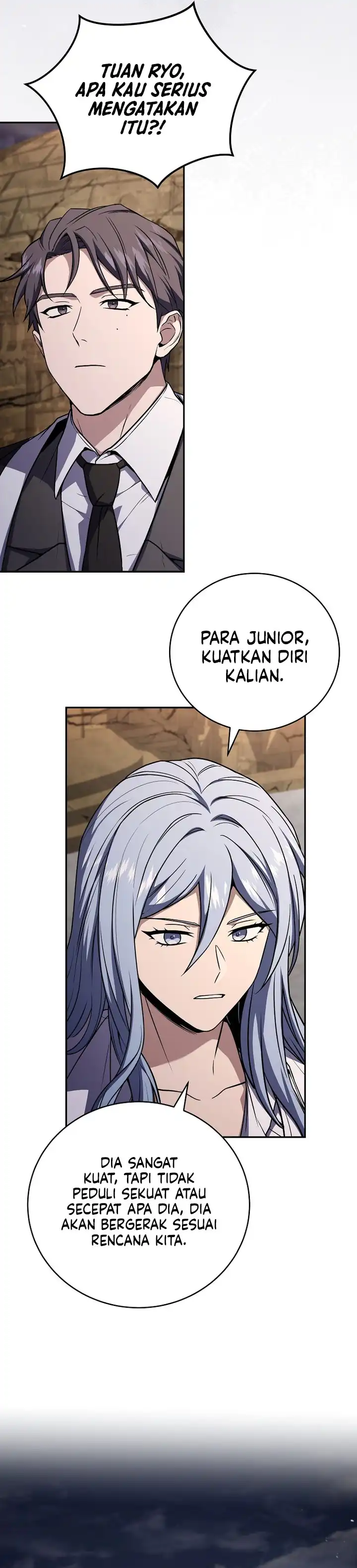 Return of the Frozen Player Chapter 224 - Page 17