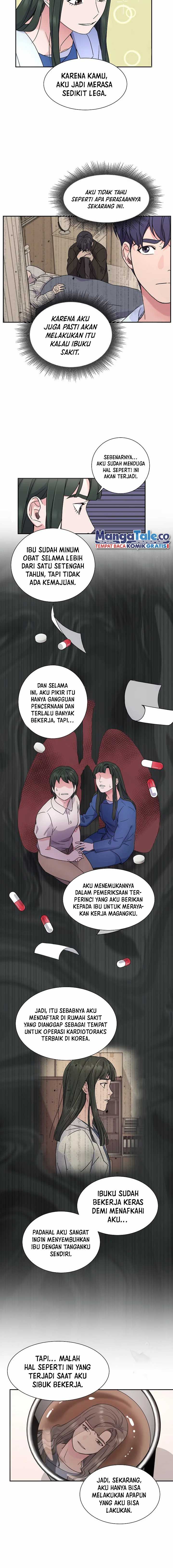 Baca Return of Max Level Doctor - Chapter 28 halaman 10