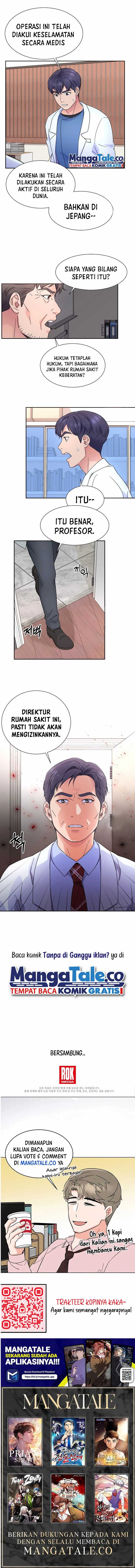 Baca Return of Max Level Doctor - Chapter 28 halaman 13