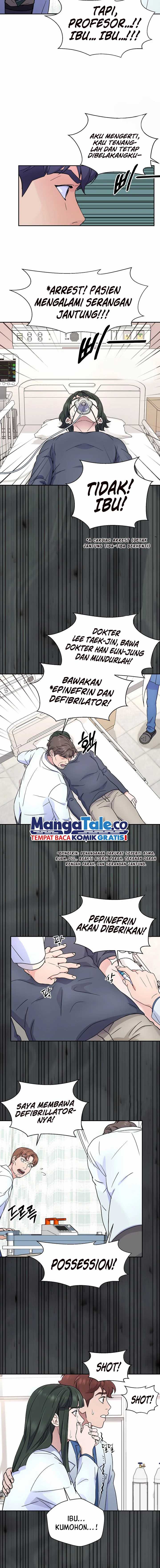 Baca Return of Max Level Doctor - Chapter 28 halaman 6