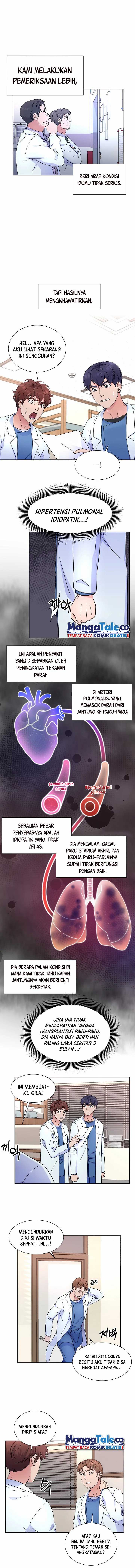 Baca Return of Max Level Doctor - Chapter 28 halaman 8