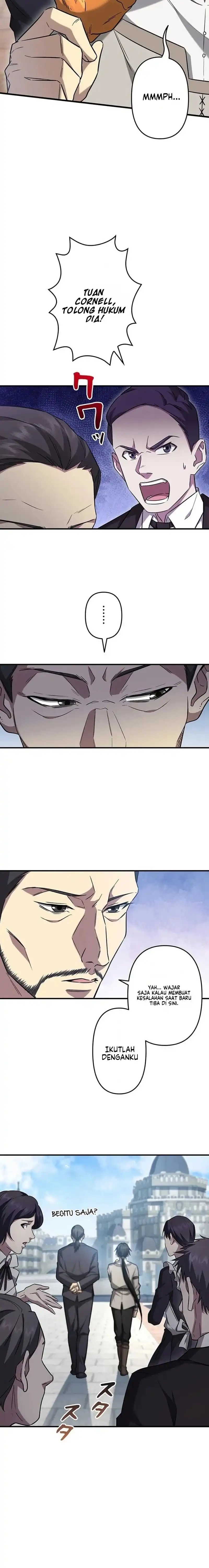 Return of the Adopted Child in a World of Bloodline Supremacy Chapter 10 - Page 15