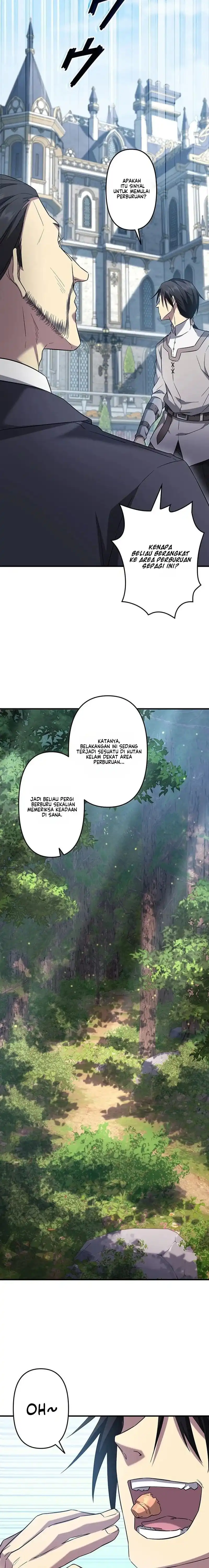 Return of the Adopted Child in a World of Bloodline Supremacy Chapter 10 - Page 18
